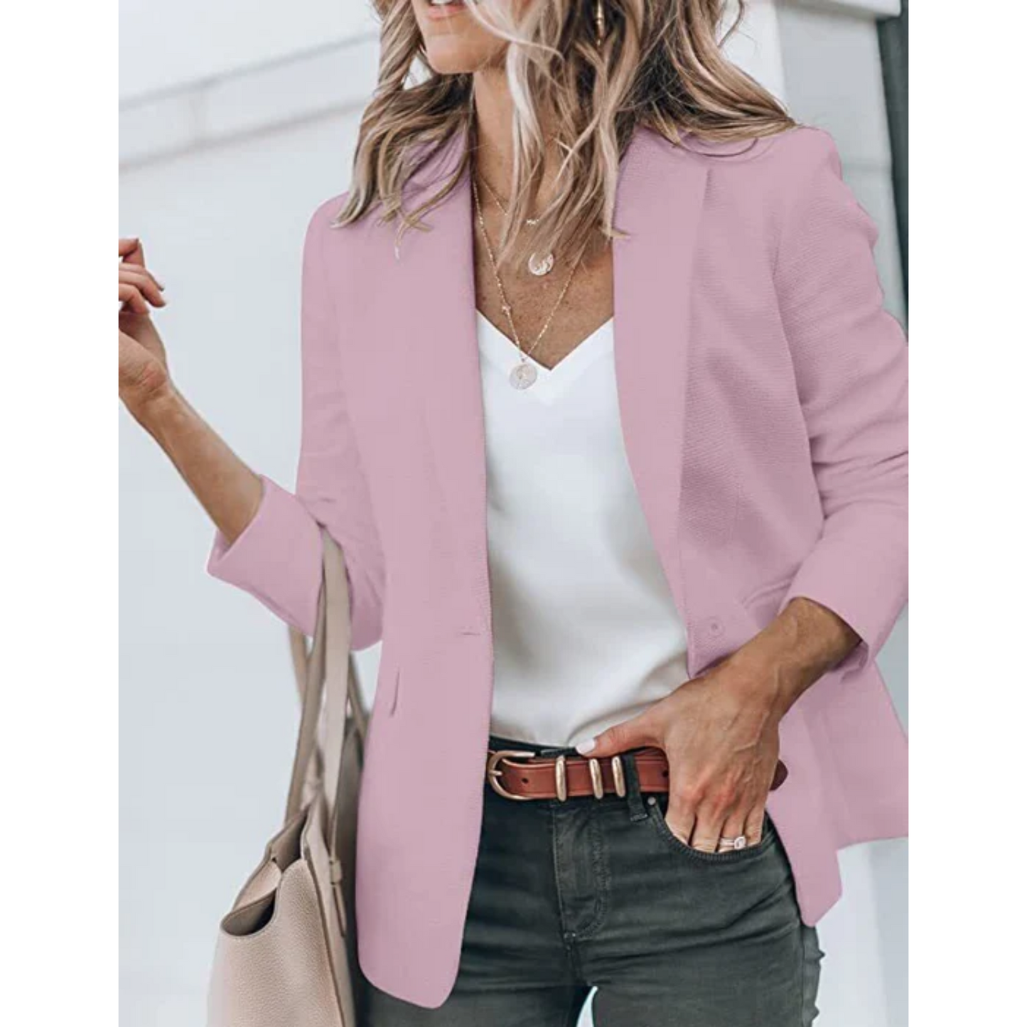 Carissa - Blazer Chic Pour Femmes