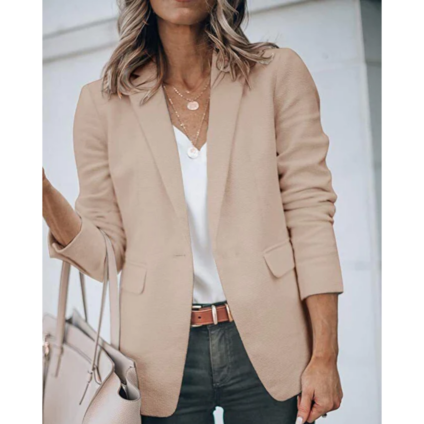 Carissa - Blazer Chic Pour Femmes