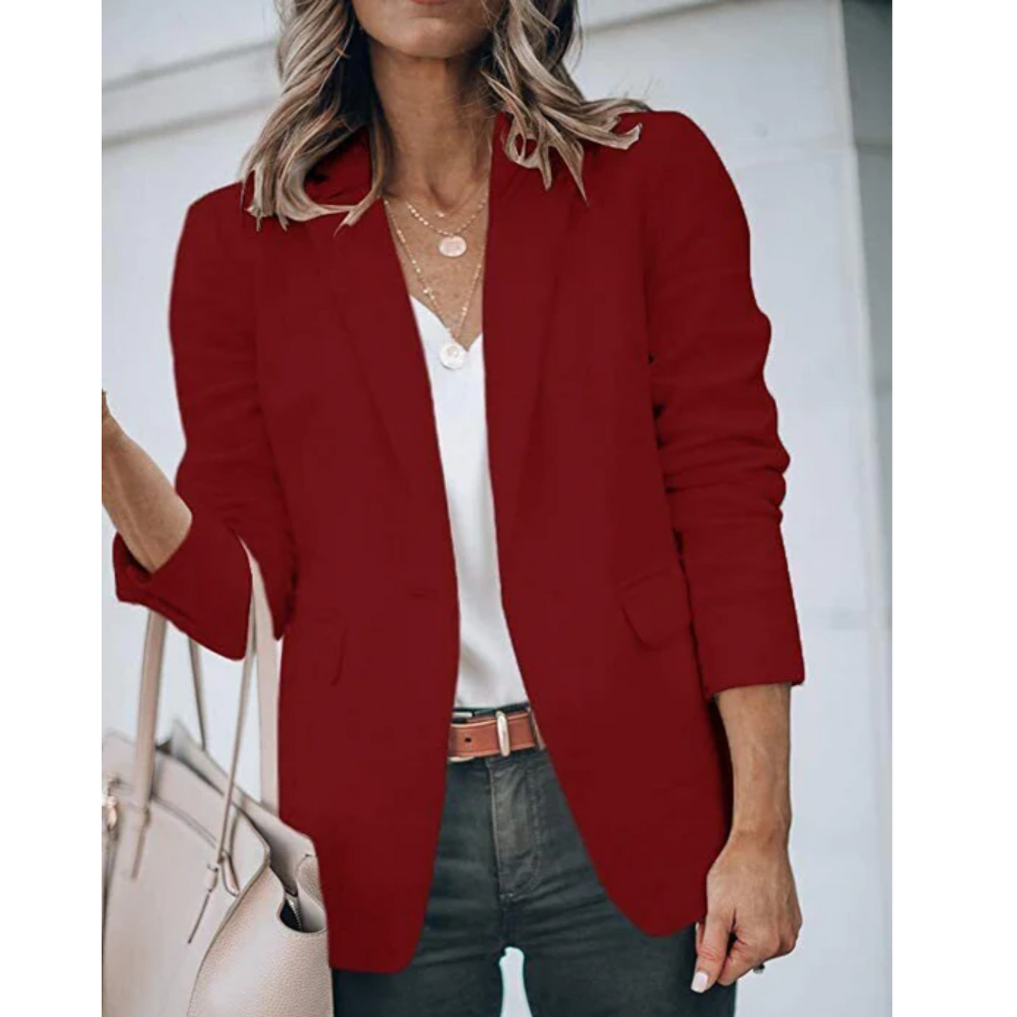Carissa - Blazer Chic Pour Femmes