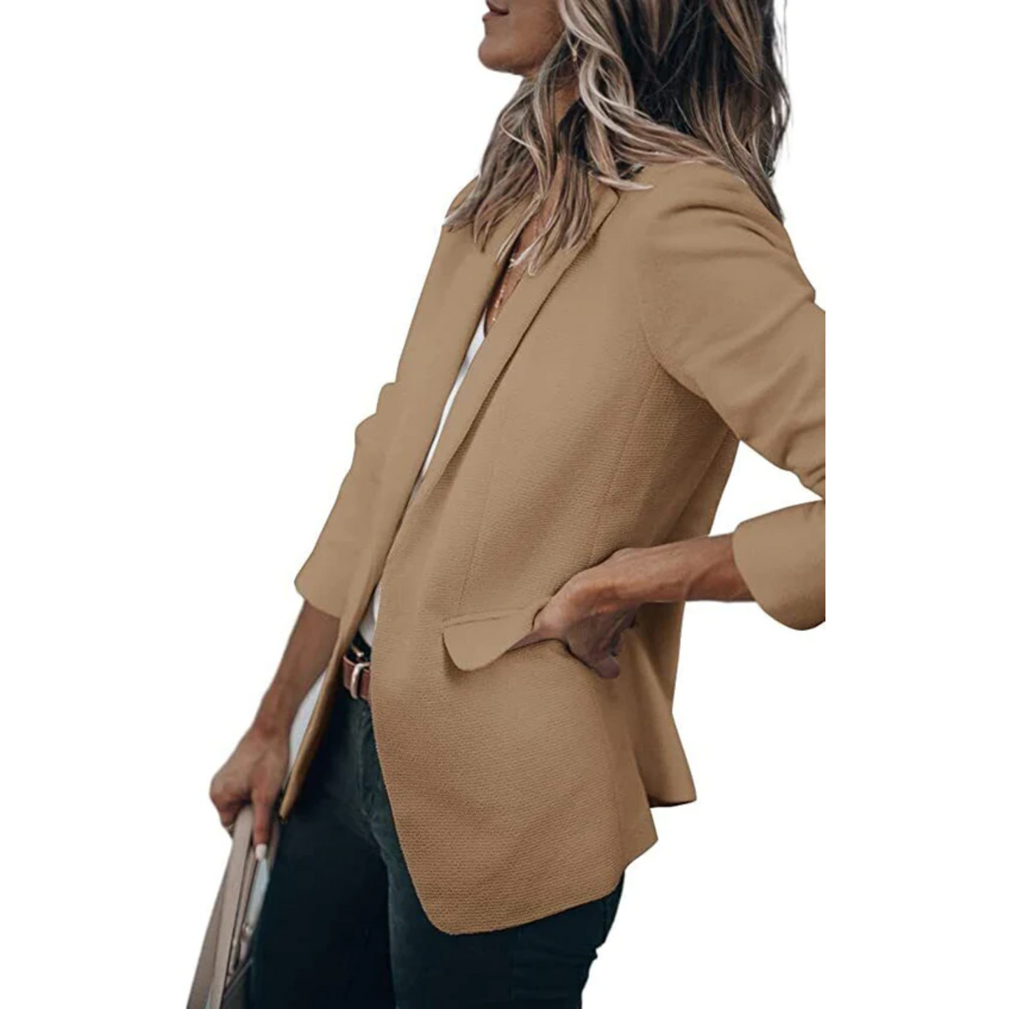 Carissa - Blazer Chic Pour Femmes