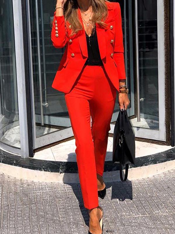Carlotta - Blazer Tendance Pour Femmes