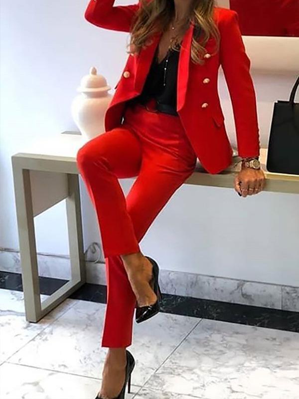 Carlotta - Blazer Tendance Pour Femmes