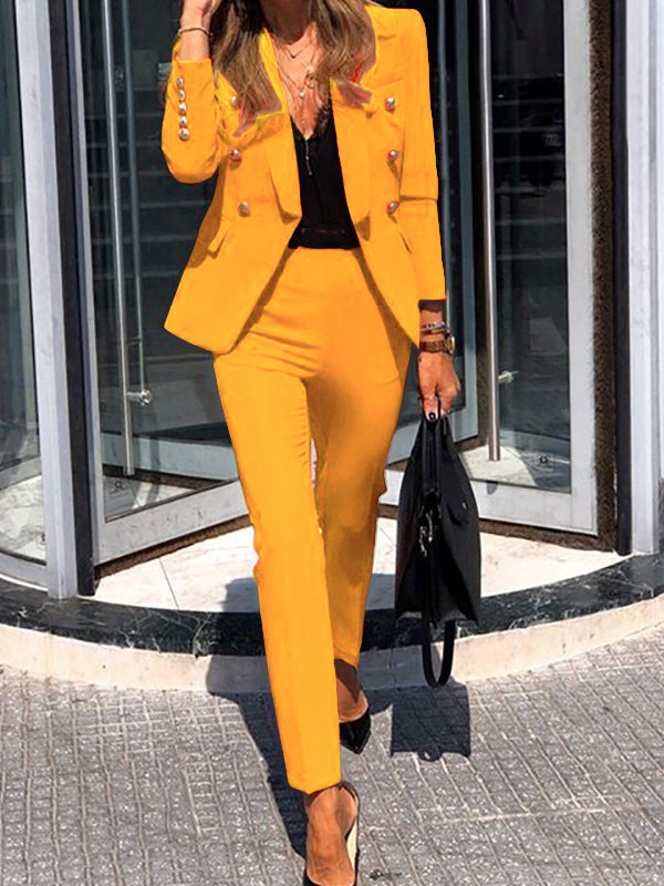 Carlotta - Blazer Tendance Pour Femmes