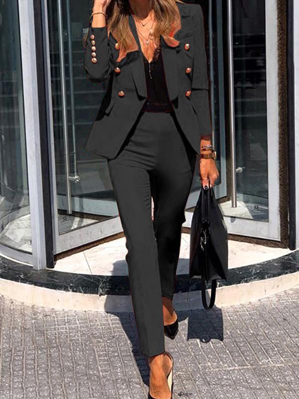 Carlotta - Blazer Tendance Pour Femmes