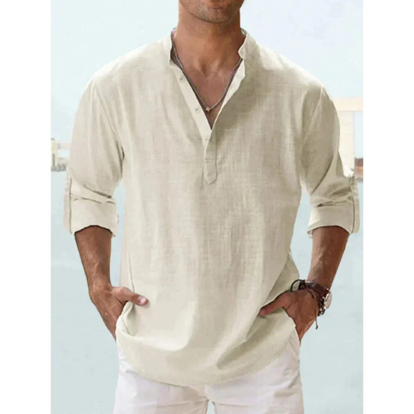 Hommes Chemise | Légère et confortable