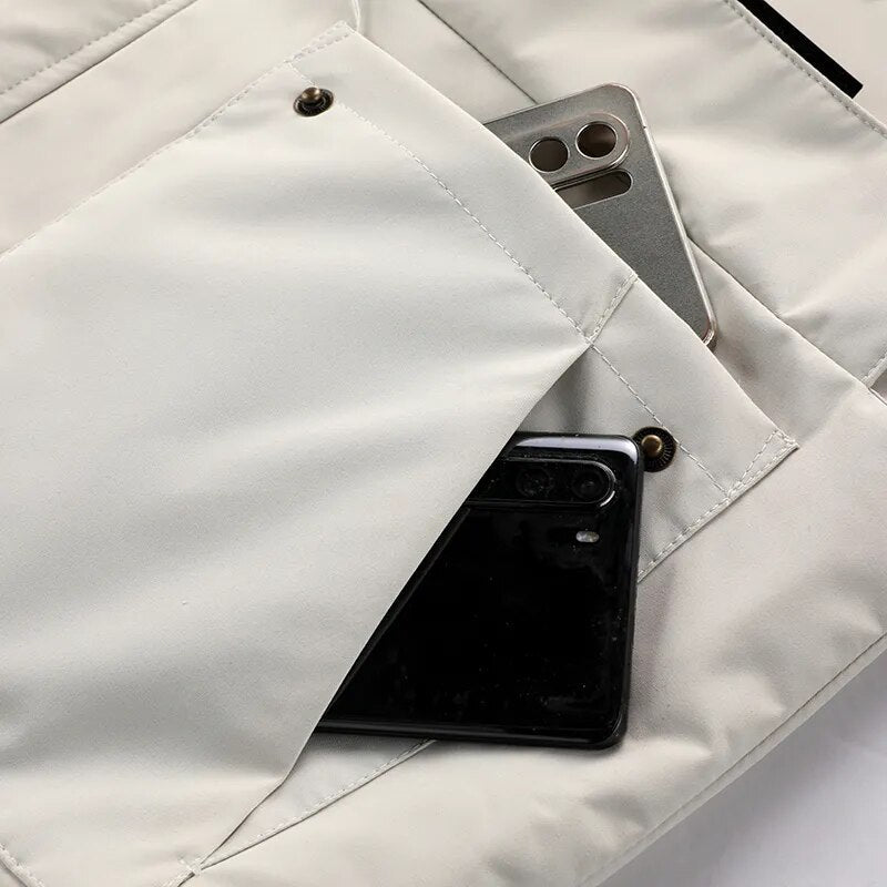 Baldoine - Parka Chaude Pour Hiver