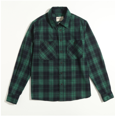Blanchette - Chemise À Carreaux