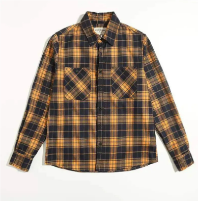 Blanchette - Chemise À Carreaux