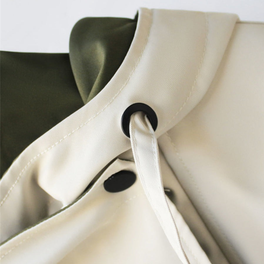 Lya | Veste de pluie chic et imperméable pour femme