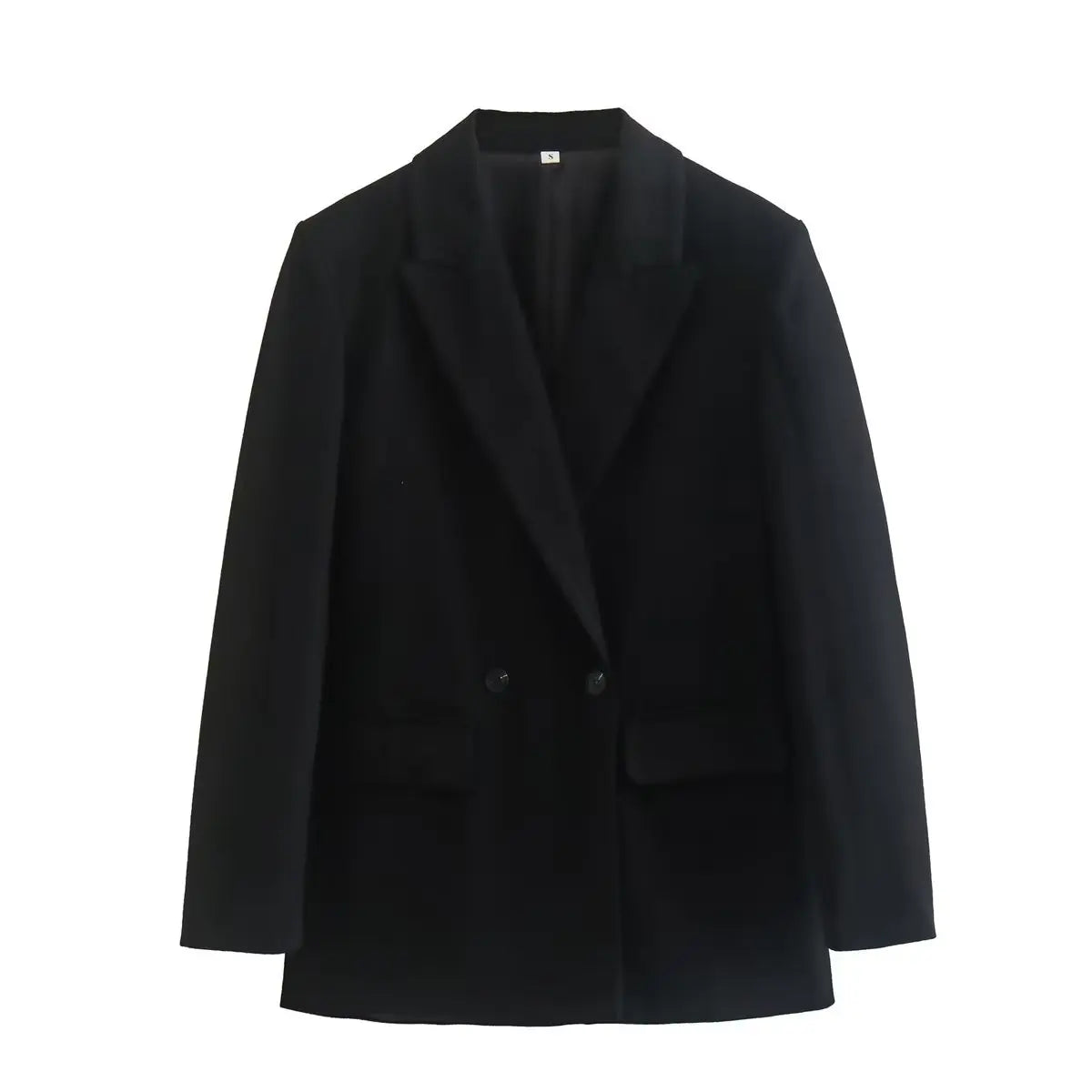 Modeste - Blazer Long Décontracté Elégant