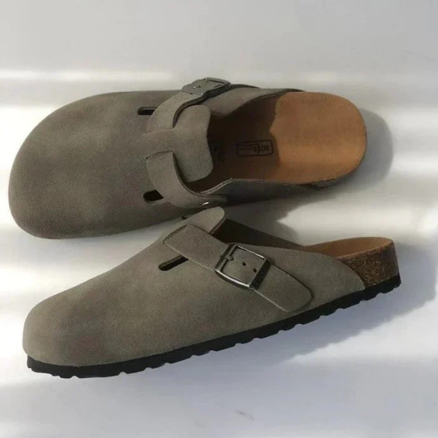 Unisex Sandales Boston | Style Confortable
