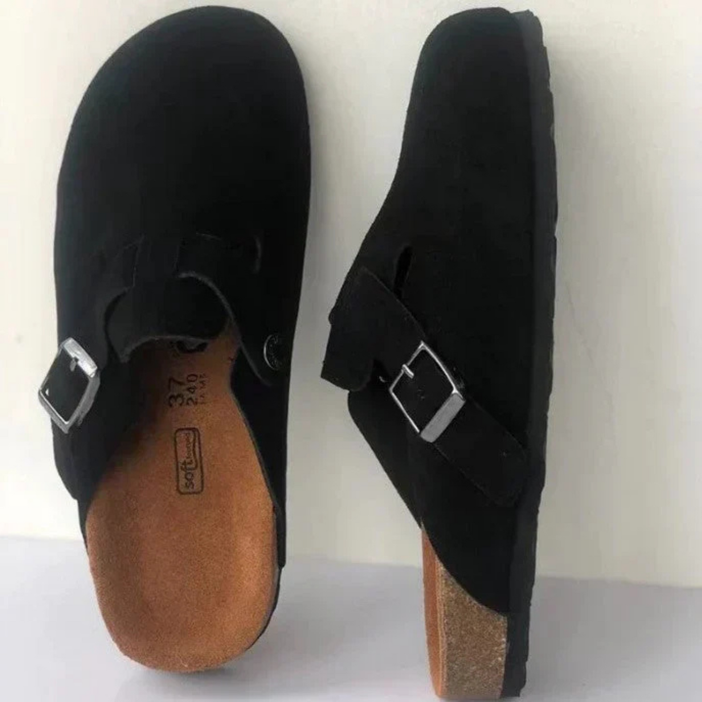 Unisex Sandales Boston | Style Confortable