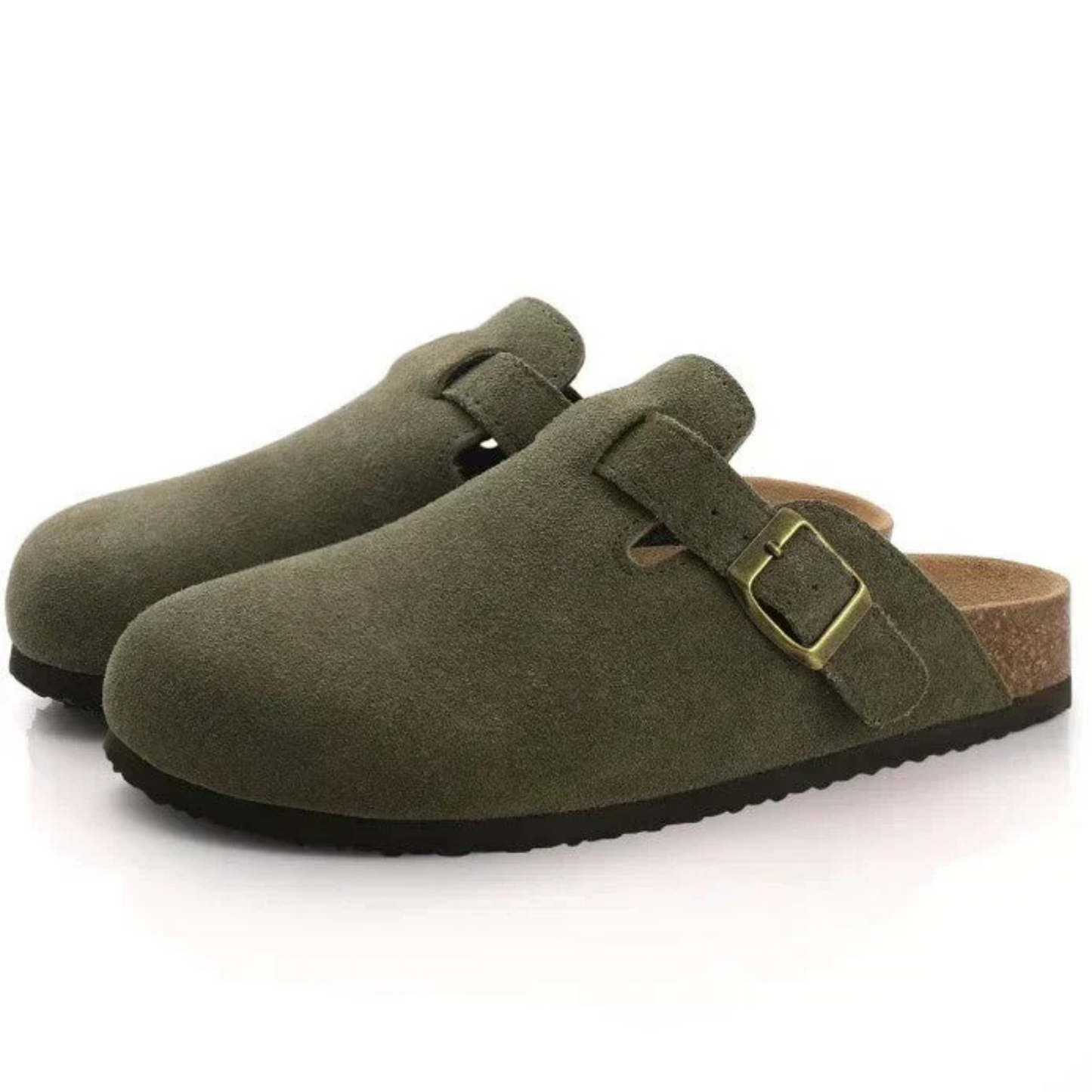 Unisex Sandales Boston | Style Confortable