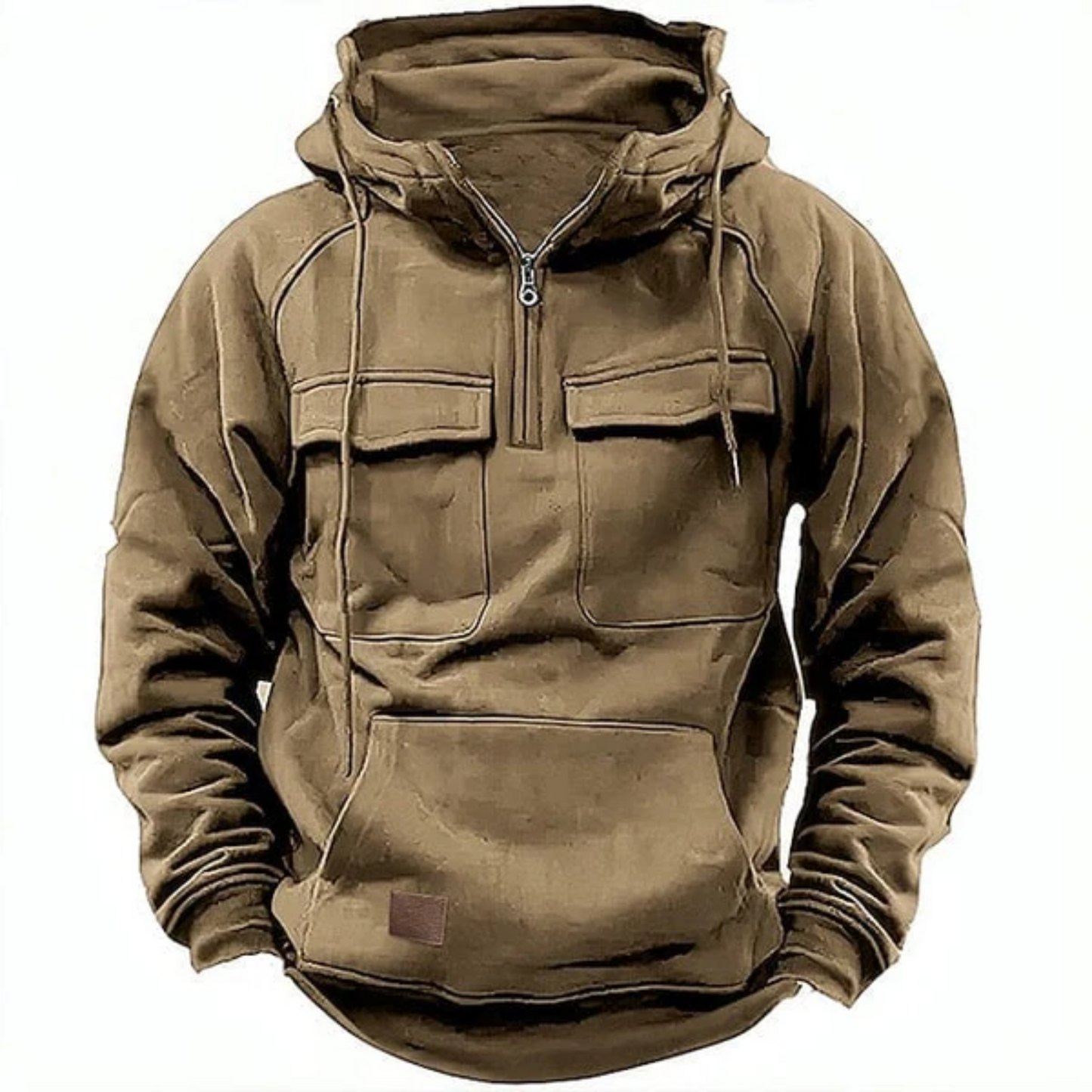 Atticus | Homme Hoodie Hiver | Chaleur et Confort Premium