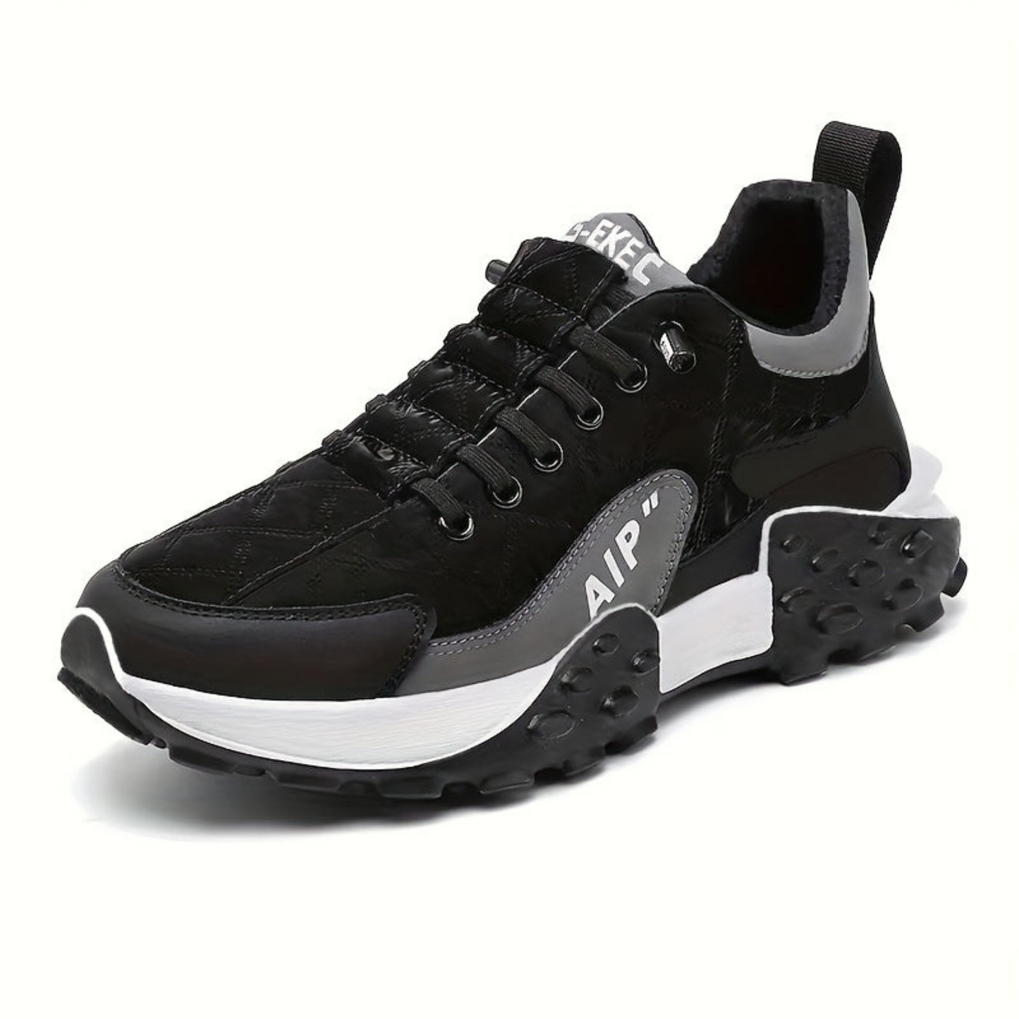 Ed | Homme Sneakers Orthopédiques | Respirants et Antidérapants