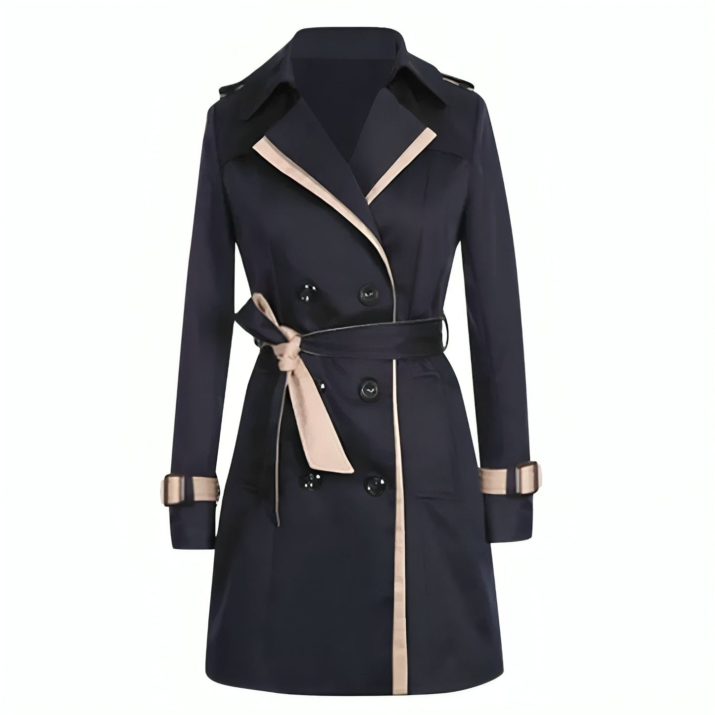 Floria - Veste Trench Femme Stylée