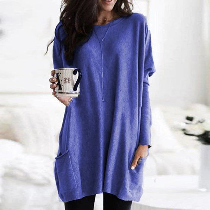 Renata - Pull Oversize Femme