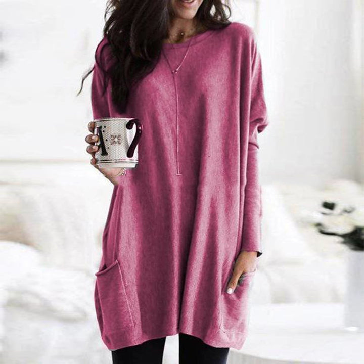 Renata - Pull Oversize Femme