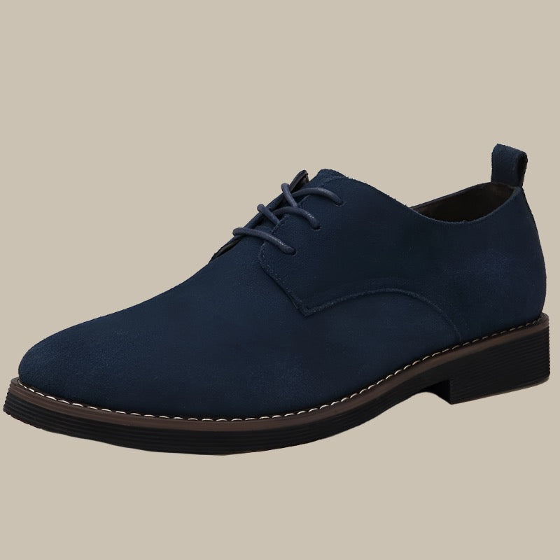 Lionel-Georges - Stylisé Suède Oxford Schoenen