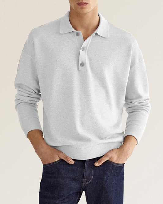 Cornelis - Polo Sweatshirt Classique