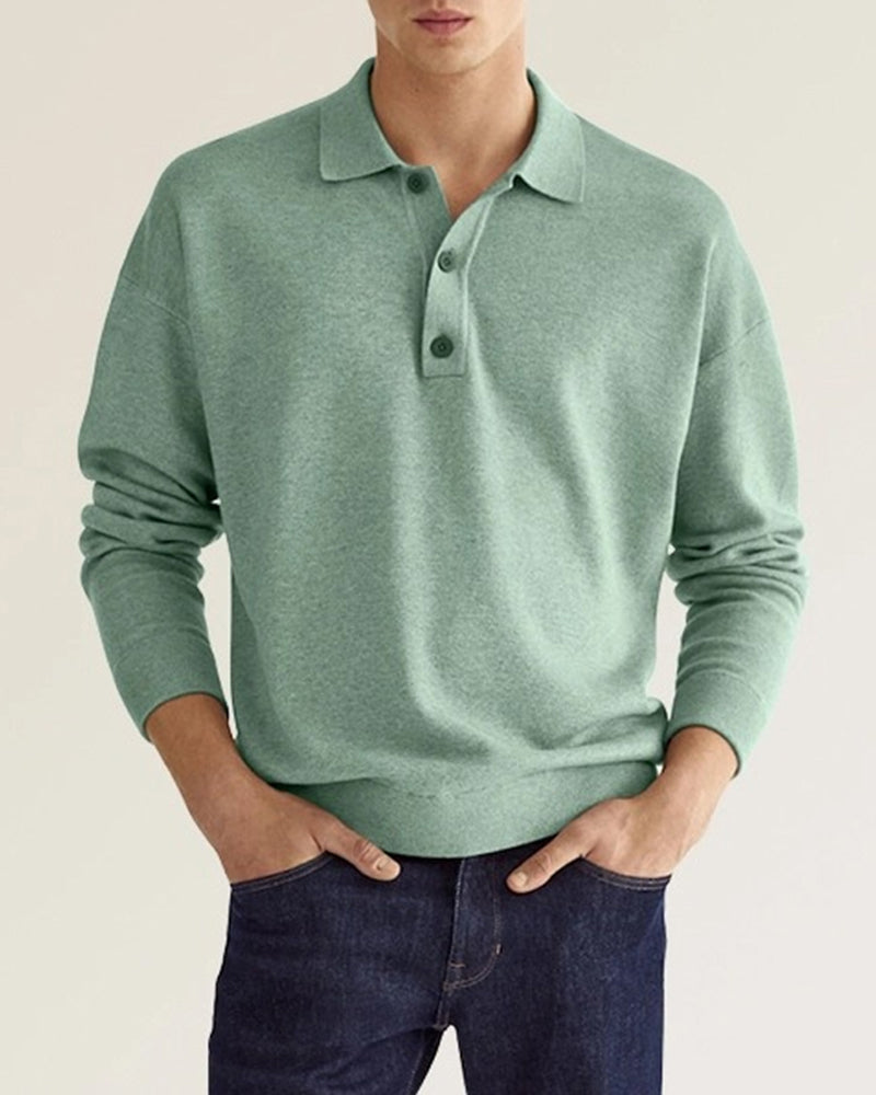 Cornelis - Polo Sweatshirt Classique