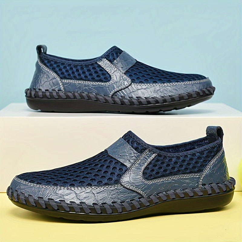 Elio - Mocassins Slip-On Haut De Gamme