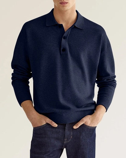 Cornelis - Polo Sweatshirt Classique