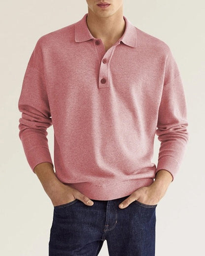 Cornelis - Polo Sweatshirt Classique