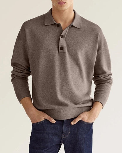 Cornelis - Polo Sweatshirt Classique