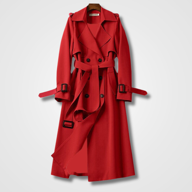 Lisa - Trench-coat pour Femmes