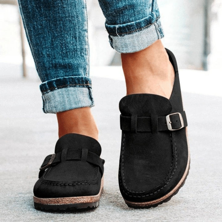 Sandales Femme Ergonomiques | Semelle Mousse Mémoire & Soutien Plantaire
