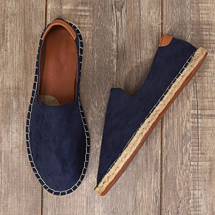 Léo | Homme Espadrilles | Légèreté et Respirabilité