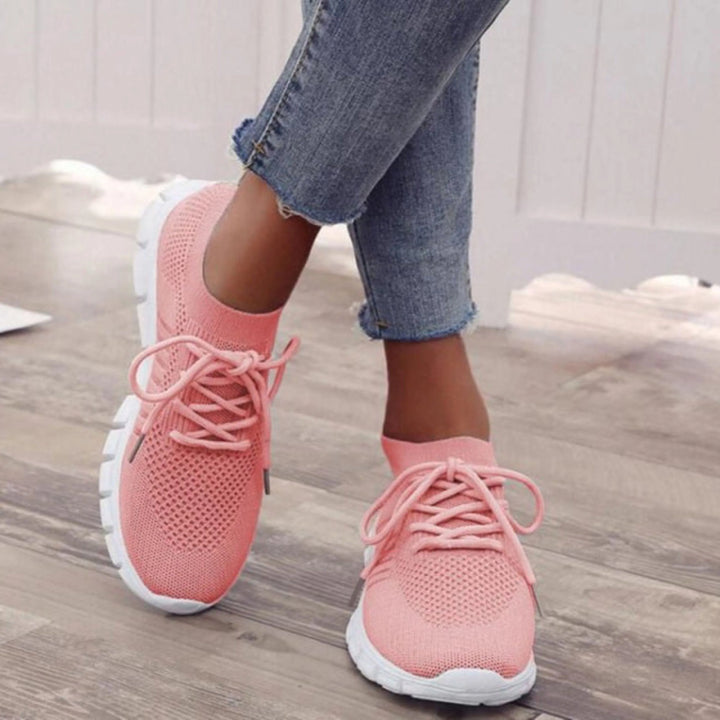 Femmes Sneakers Orthopédiques | Confort & Élégance