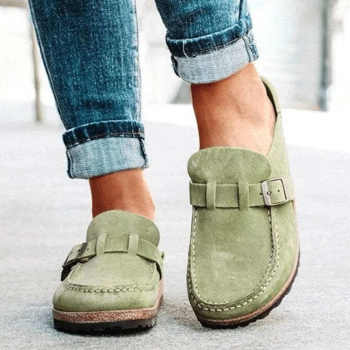 Sandales Femme Ergonomiques | Semelle Mousse Mémoire & Soutien Plantaire