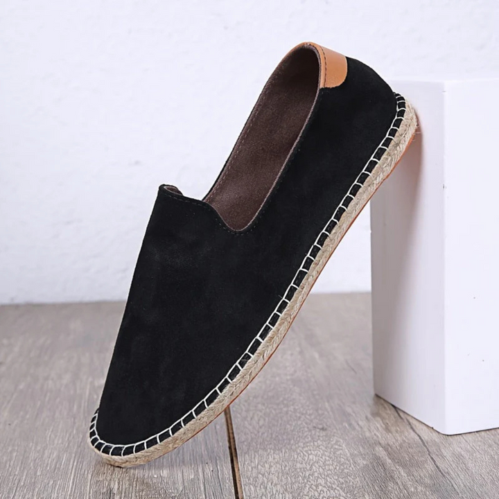 Léo | Homme Espadrilles | Légèreté et Respirabilité