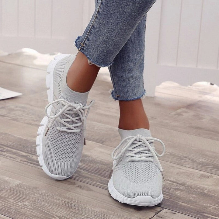 Femmes Sneakers Orthopédiques | Confort & Élégance
