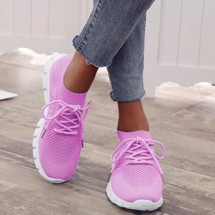 Femmes Sneakers Orthopédiques | Confort & Élégance