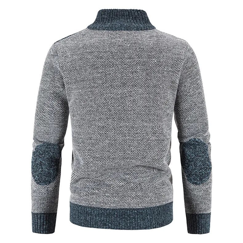 Clemente - Sweater Chaud Pour Hommes