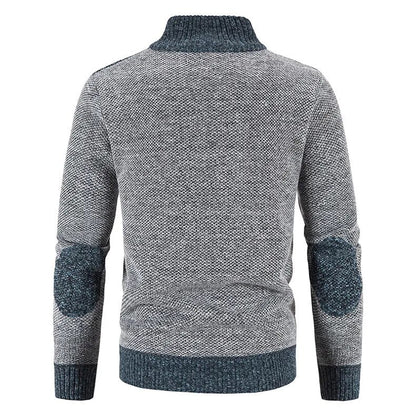 Clemente - Sweater Chaud Pour Hommes