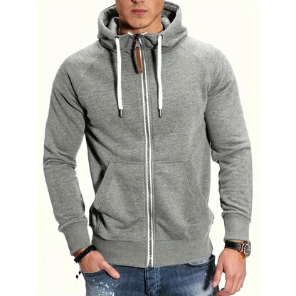 Kenan - Hoodie Bloc de Couleurs