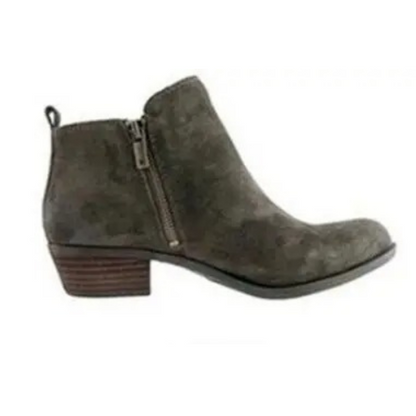 Giona - Bottines Finition Vintage Pour Femme