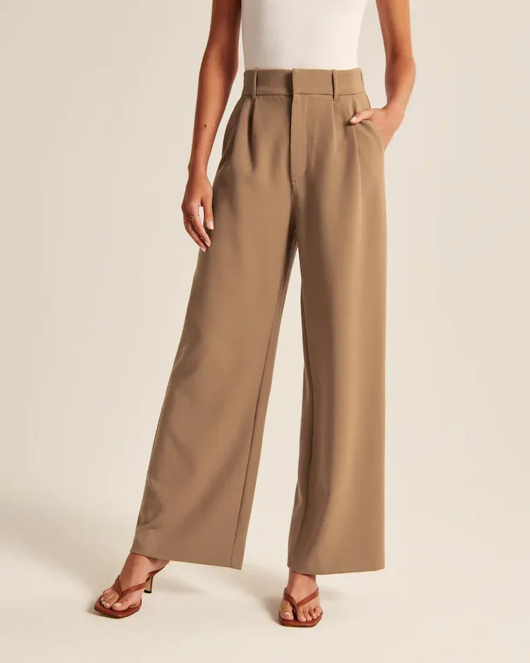 Gudule - Pantalon Ample Doux Et Confortable