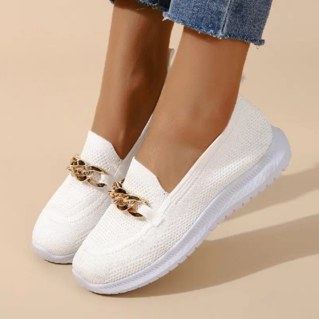 Apollonie | Chaussures Femme | Confort Orthopédique Respirant
