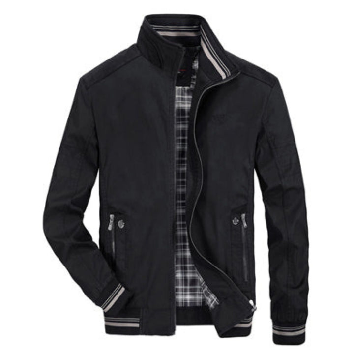 Veste bombardier Anatole pour homme, coupe décontractée et style urbain adapté aux tenues polyvalentes.