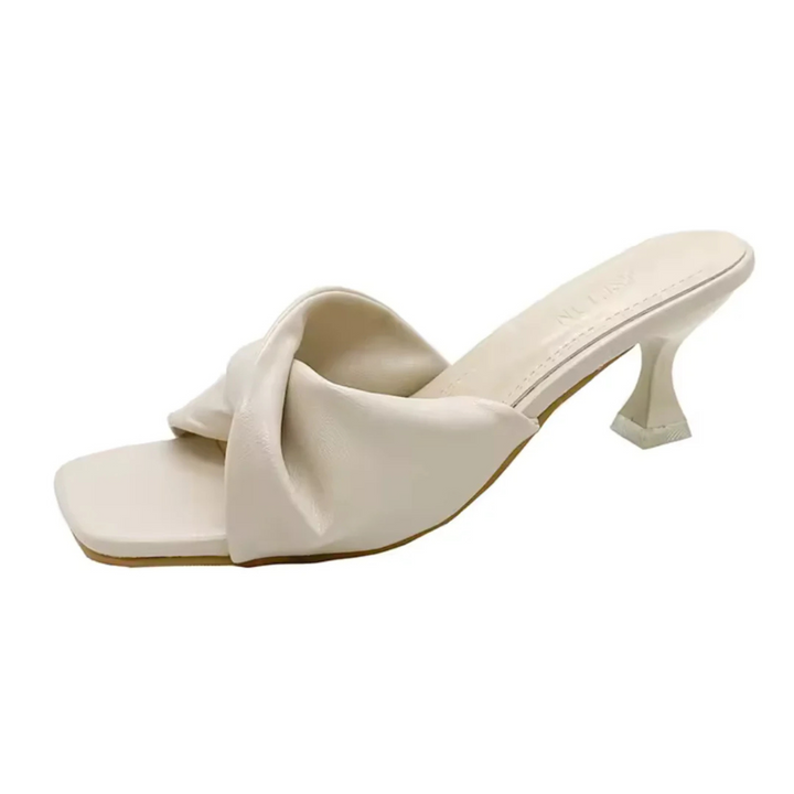 Perla | Femme Sandales | Faciles à Enfiler et Confort Durable