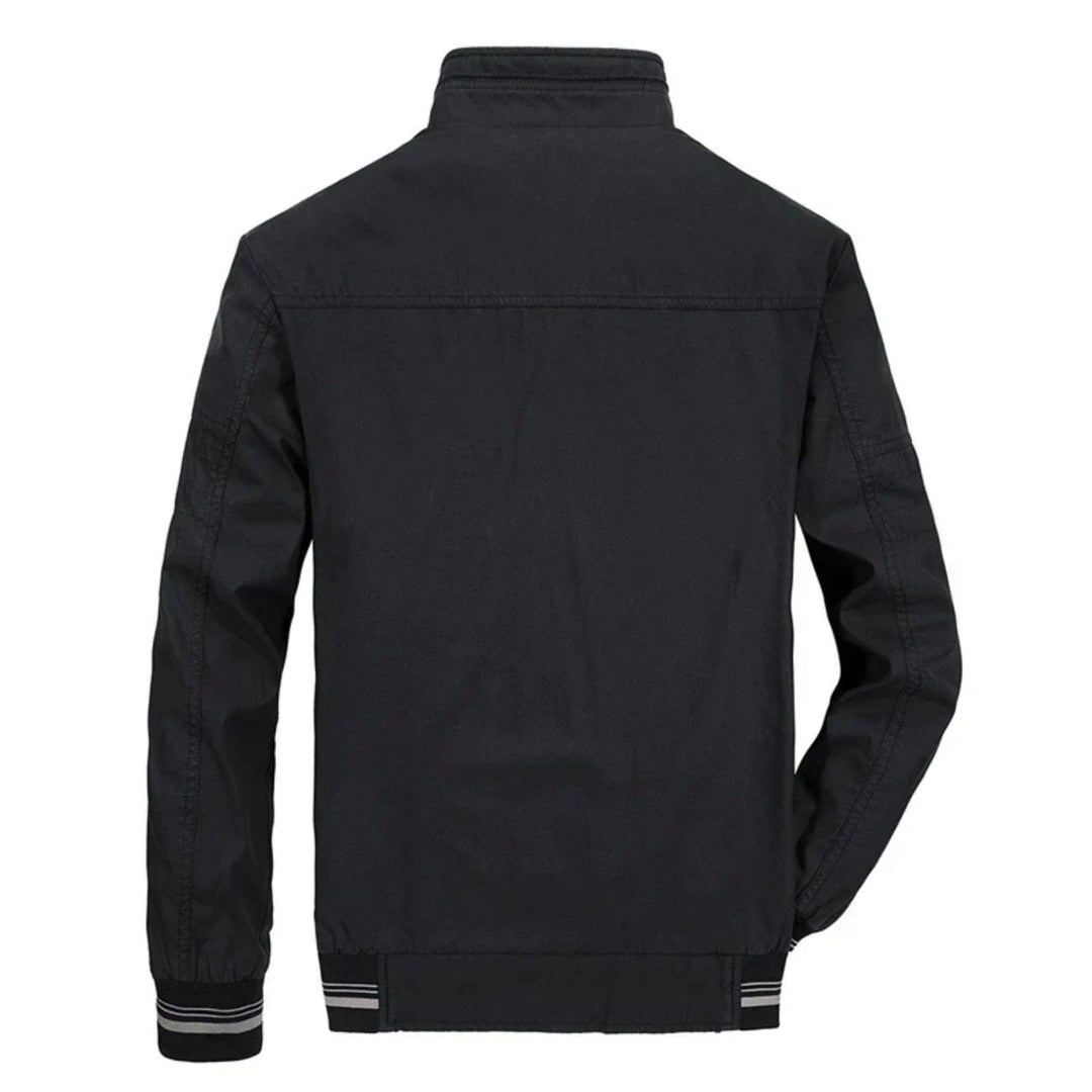 Veste bombardier Anatole pour homme, coupe décontractée et style urbain adapté aux tenues polyvalentes.