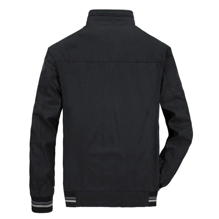 Veste bombardier Anatole pour homme, coupe décontractée et style urbain adapté aux tenues polyvalentes.
