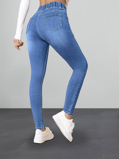 Ginevra - Pantalon Large Lin Léger