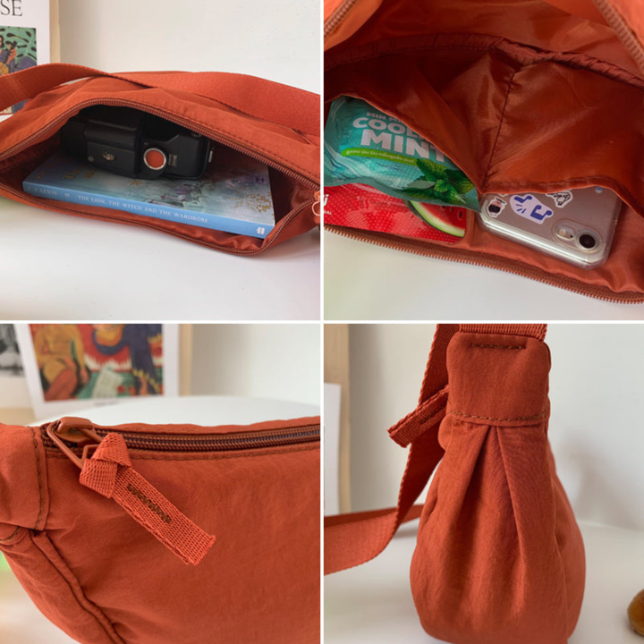 Colombe | Femme Sac Bandoulière | Léger et Fonctionnel