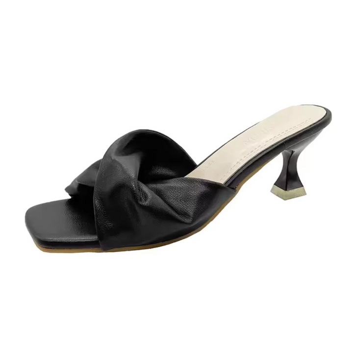 Perla | Femme Sandales | Faciles à Enfiler et Confort Durable